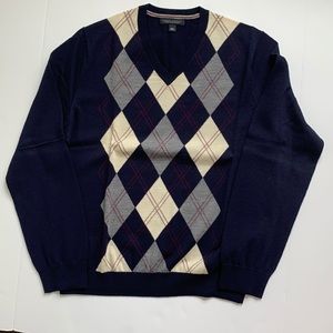 Mens Banana Republic Merino Sweater
